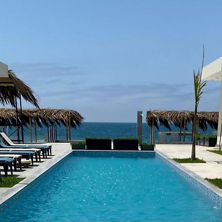 Riviera Vichayito Hotel Kültér fotó