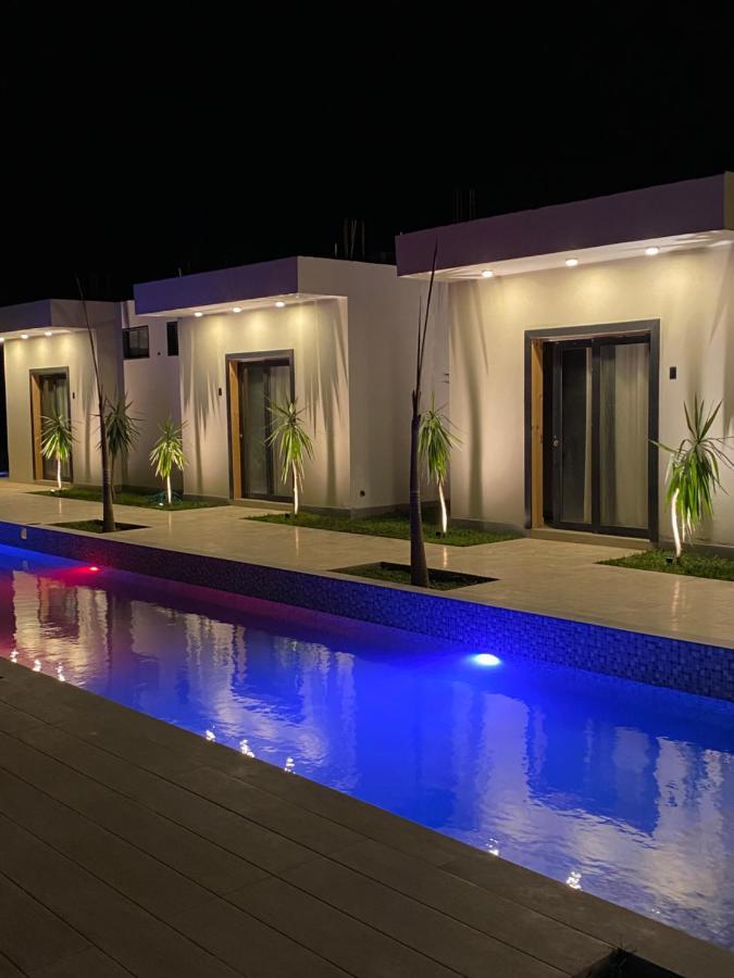Riviera Vichayito Hotel Kültér fotó