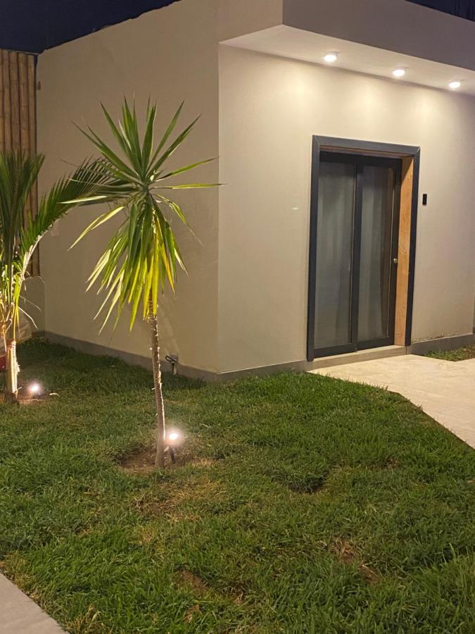 Riviera Vichayito Hotel Kültér fotó
