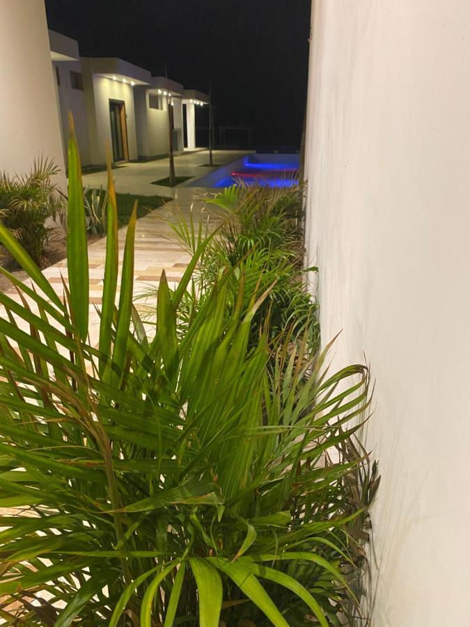 Riviera Vichayito Hotel Kültér fotó