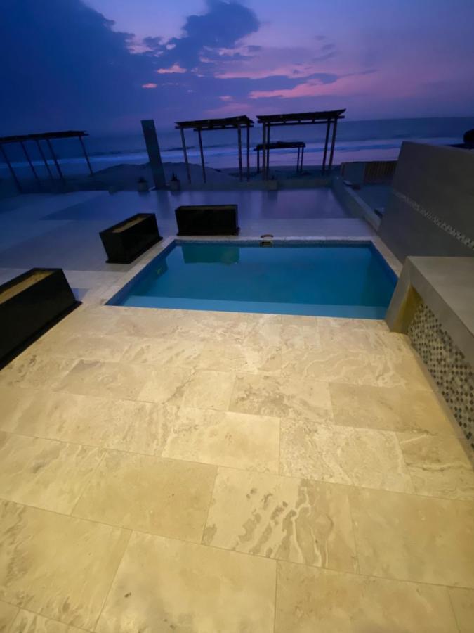 Riviera Vichayito Hotel Kültér fotó