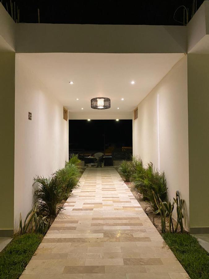 Riviera Vichayito Hotel Kültér fotó