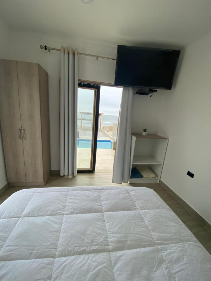 Riviera Vichayito Hotel Kültér fotó
