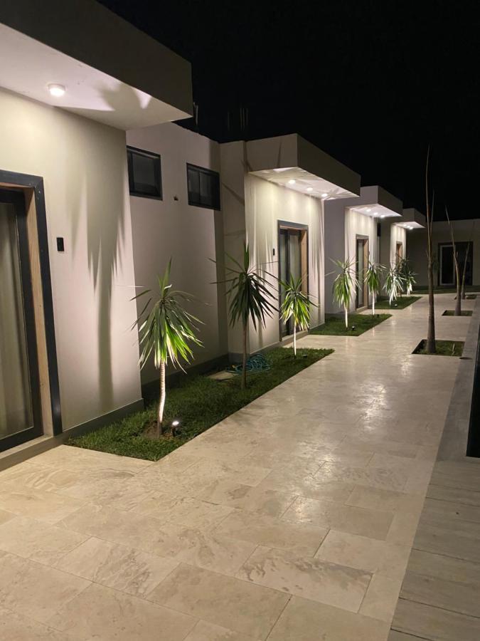 Riviera Vichayito Hotel Kültér fotó