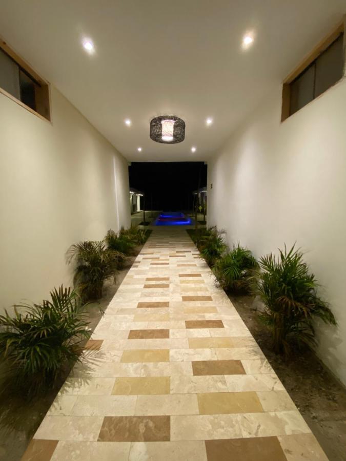 Riviera Vichayito Hotel Kültér fotó