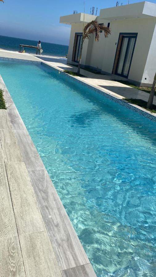 Riviera Vichayito Hotel Kültér fotó