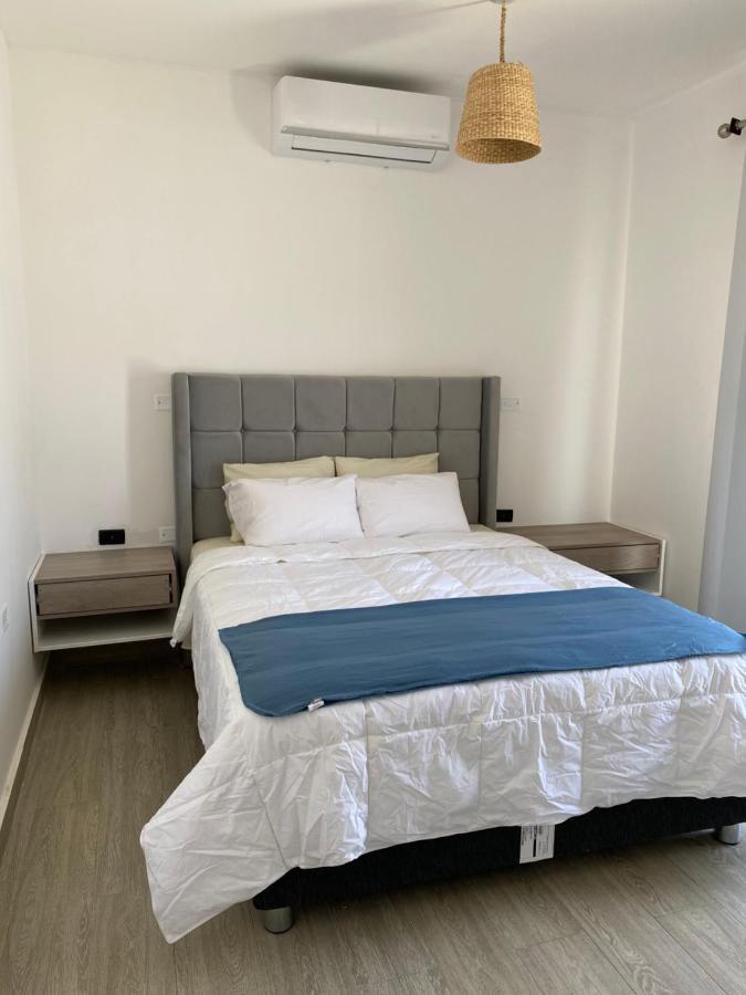 Riviera Vichayito Hotel Kültér fotó