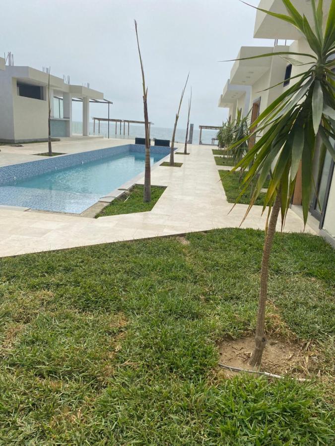 Riviera Vichayito Hotel Kültér fotó