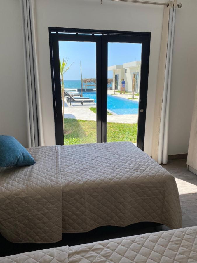 Riviera Vichayito Hotel Kültér fotó