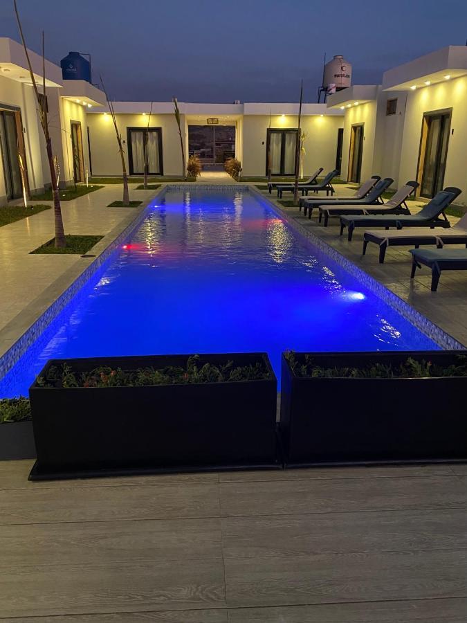 Riviera Vichayito Hotel Kültér fotó
