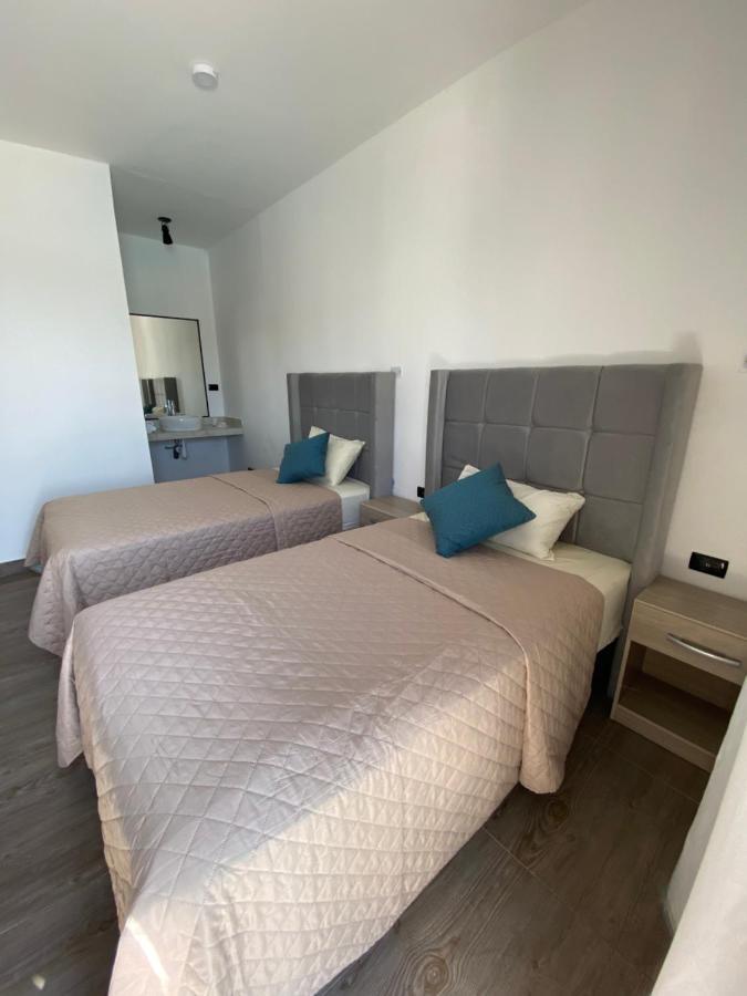 Riviera Vichayito Hotel Kültér fotó