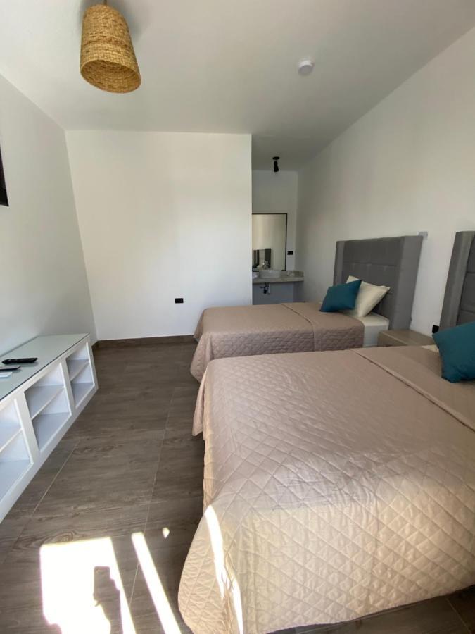 Riviera Vichayito Hotel Kültér fotó