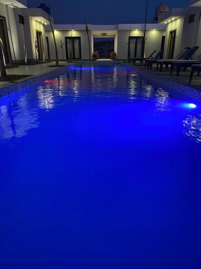 Riviera Vichayito Hotel Kültér fotó
