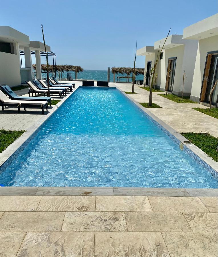 Riviera Vichayito Hotel Kültér fotó