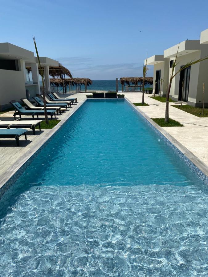 Riviera Vichayito Hotel Kültér fotó