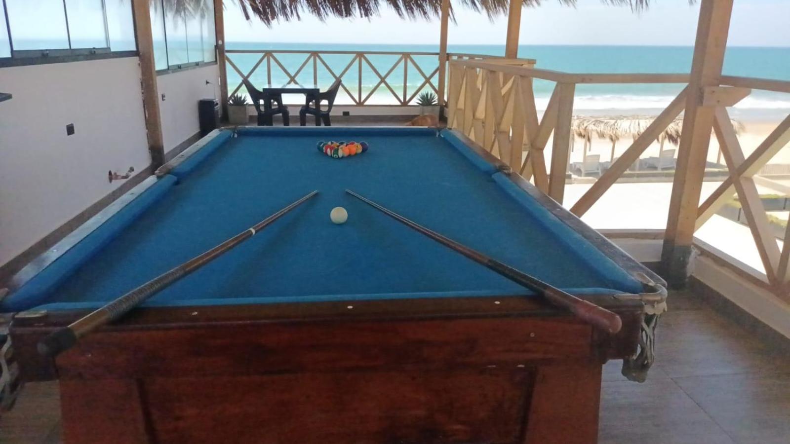 Riviera Vichayito Hotel Kültér fotó