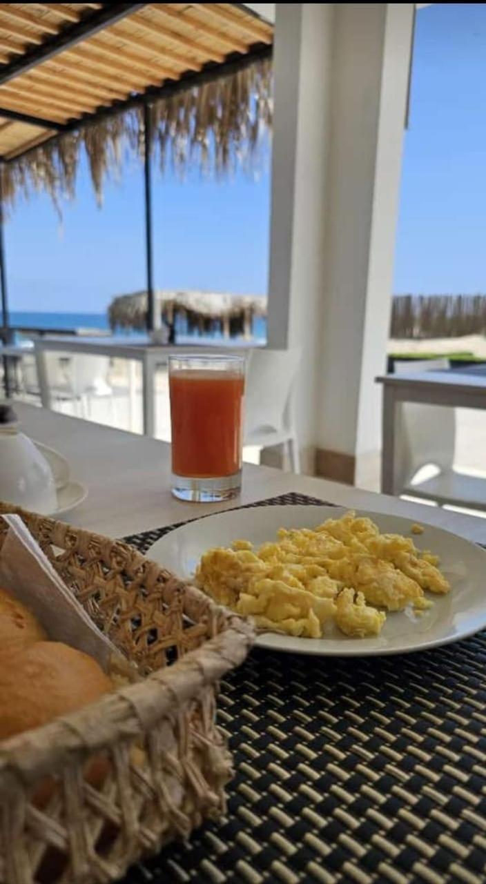 Riviera Vichayito Hotel Kültér fotó