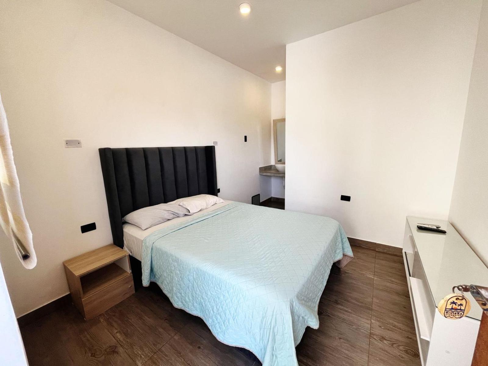 Riviera Vichayito Hotel Kültér fotó
