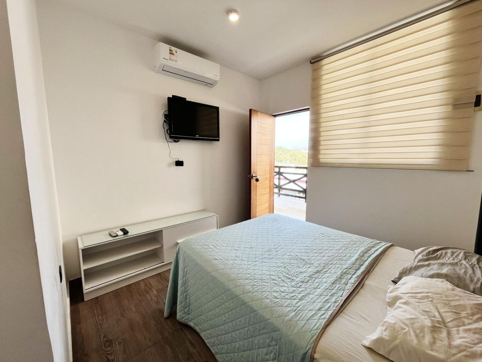 Riviera Vichayito Hotel Kültér fotó