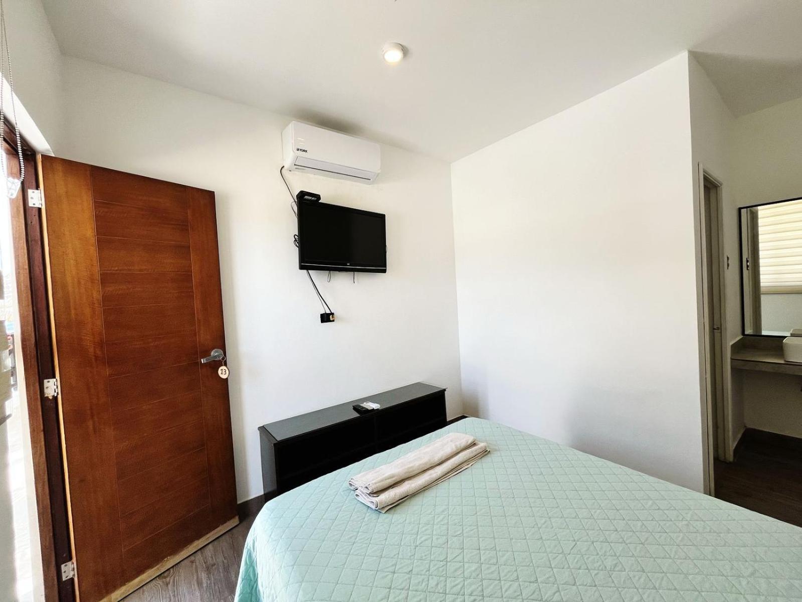 Riviera Vichayito Hotel Kültér fotó