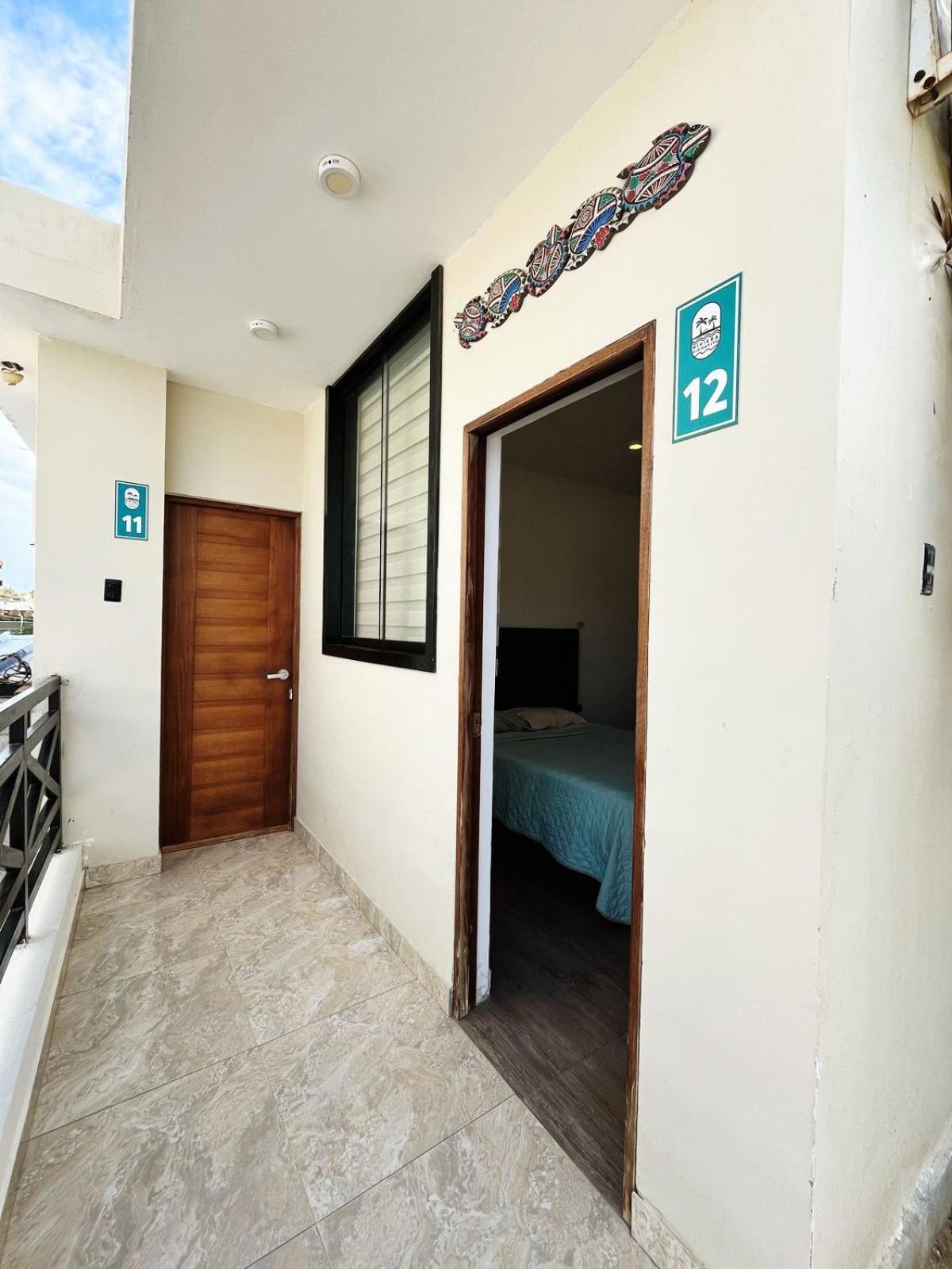 Riviera Vichayito Hotel Kültér fotó