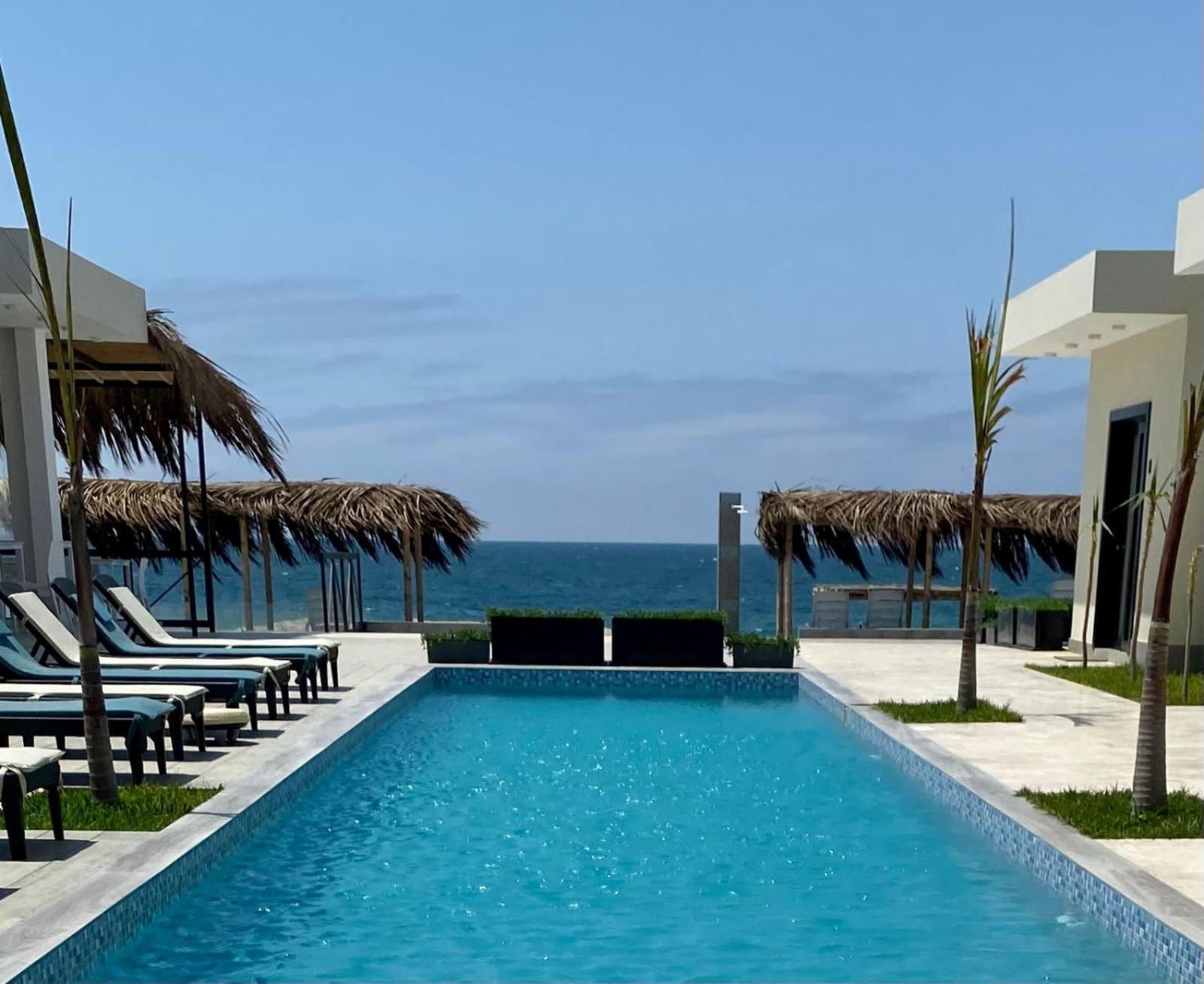 Riviera Vichayito Hotel Kültér fotó